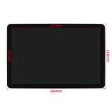 ESP32-P4 10.1 Inch Capacitive Touch Display Development Board 1280*800 IPS Screen Support Xiaozhi AI ESP32 C6 WiFi6 BT BLE 5