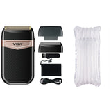 VGR Razor Electric Shaver Hair Trimmer Professional Beard Cutting Machine Foil Shaving Machine for Men V-331
