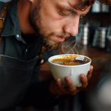 Coffee Cupping Bowls 200 Ml Coffee Cup Stackable for Coffee Enthusiasts Coffee Shop Office Reduce Heat Loss