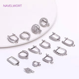 18k Gold Plated Spacer Beads For Bracelet Making,Separators For Beads,Jewelry Fittings,DIY Jewellery Making Supplies Wholesale