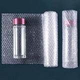 Shockproof Foam Packaging Double Layer Padding Bubble Film Vibration Protection Bubble Cushioning Wrap Shipping Supplies