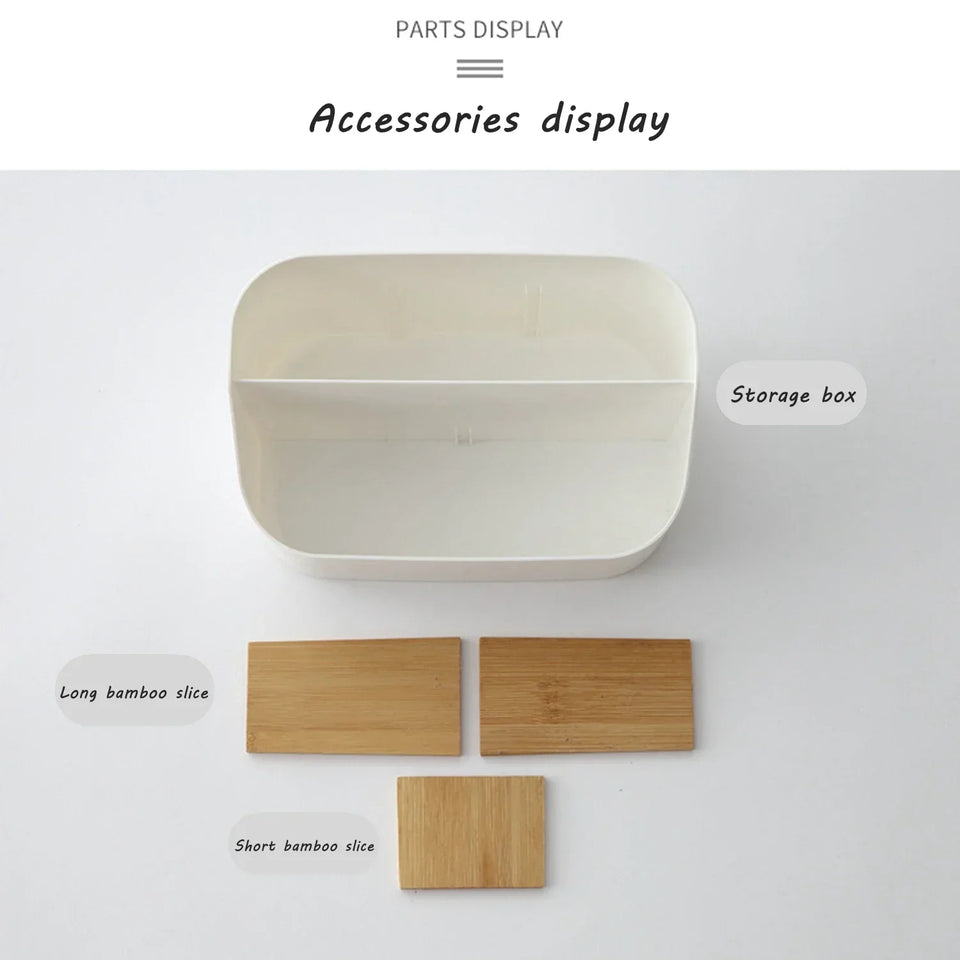 Desk Organizer, Office Supplies Organizers and Accessories, Makeup Brush Holder, Pen/Pencil Holder, Remote Control Holder