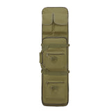 Fishing gear real person CS outdoor camouflage gun bag shoulder fishing 120CM dog bag 1M letter bag