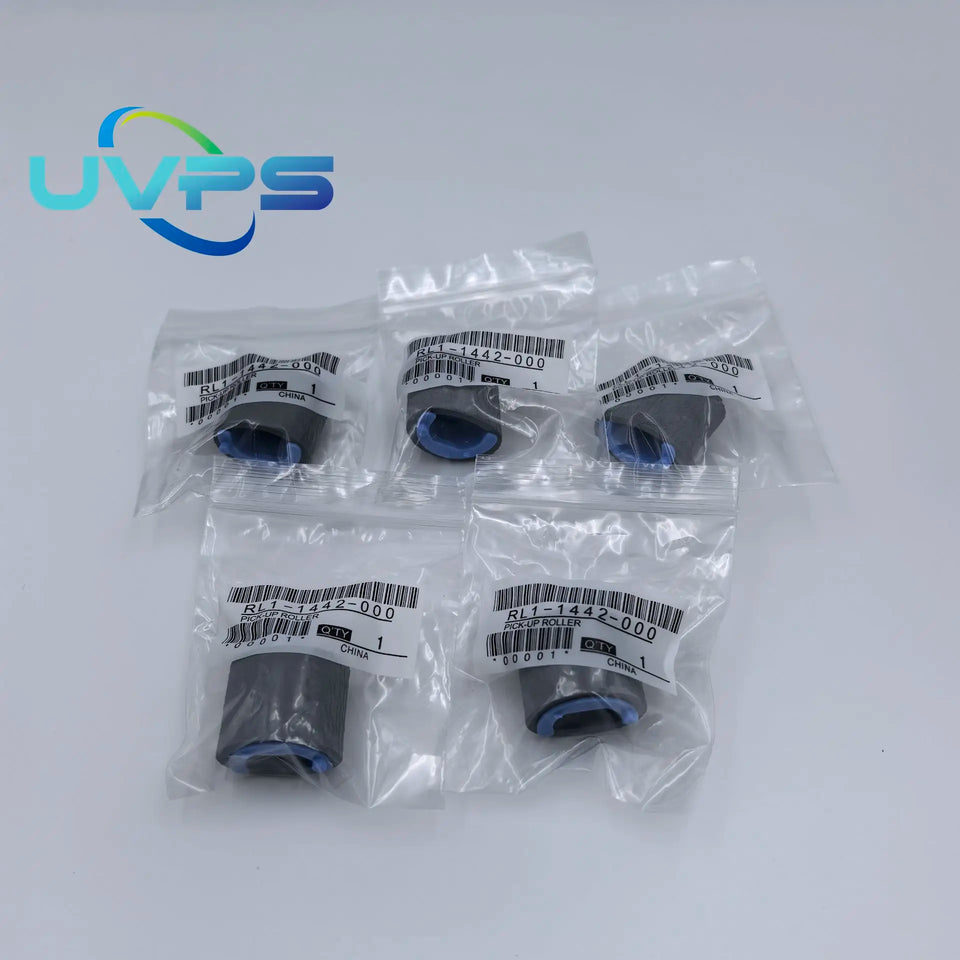 10pcs RL1-1442-000 RL1-1443 Paper Pickup Roller for HP P1005 P1006 P1007 P1008 P1009 P1108 P1106 P1102 P1102W M1132 M1213 M1216