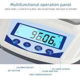 High Precision Digital Scale 1000g x 0.01g Digital Jewelry Scale Kitchen Laboratory Balance Electronic Weighing Balance Scale