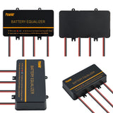 PowMr USA 24V 48V Battery Equalizer Voltage Balancer Equalize Voltage of Power Bank for Lifepo4 Battery to Extend Battery Life