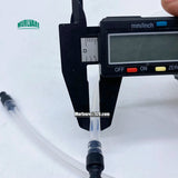 Coffee Maker Parts Special Milk Pipe For Kalerm Fully Automatic Coffee Maker