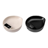 Coffee Scale LED Screen Precision Multifunction Portable Espresso Coffee Scale Waterproof for Coffee Barista Baking Home Kitchen