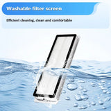 For Xiaomi Robot Vacuum X20+/X10+ /X20 Plus/X10 Plus Parts Mop Cloth Dust Bag Roller Side Brush Hepa Filter Part Accessories