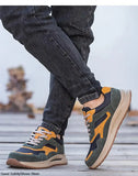 Lightweight Work Shoes Men Women Work Sneakers Boots Puncture-Proof Indestructible Shoes Breathable Steel Toe Safety Shoes Men