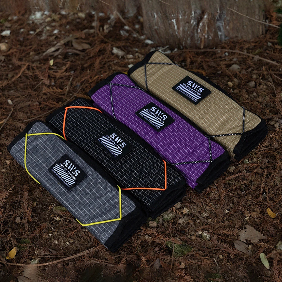 Outdoor Picnic Sitting Mat Waterproof Portable Camping Pad Anti-Slip Beach Foldable Seat Cushion for Travel Hiking