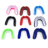 Mouthguard Slim Fit Mouth Guard MMA Martial Arts Mouth Guard Sports Mouthguard for Football Wrestling Hockey Lacrosse Boxing