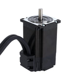 STEPPERONLINE Nema 23 Stepper Motor 2Nm 5A Closed Loop Stepper Motor Encoder for CNC Milling Machine