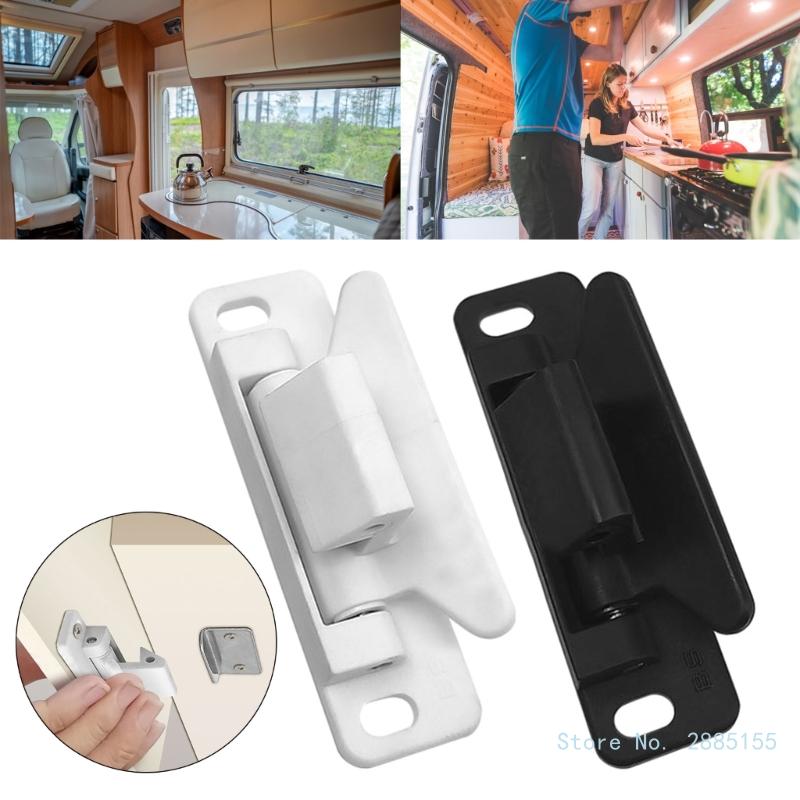 Cabinet Door Catches Latches For Closet Cupboard Household Furniture Hardware Campers Home Kitchen Bathroom Office