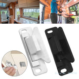 Cabinet Door Catches Latches For Closet Cupboard Household Furniture Hardware Campers Home Kitchen Bathroom Office