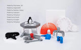 ELEGOO 2KG/4KG/5KG/10KG 1.75mm PLA Filament Plastic 3D PLA for EU US