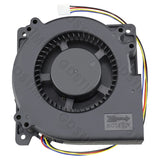 Gdstime 12032 Fan 24V 12V 5V 120MM Blower Fan 4PIN USB Radial Cooling Fan 120x32mm Turbo Blower Cooler Ball Small Fan PWM PC Fan