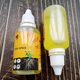 50ml Plant Rooting Stimulator Liquid Plant Root Booster Liquid Rapid Rooting Agent Liquid Fertilizer Strong Rooting Stimulator