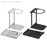 【M】Coffee Maker Stand, Portable & Foldable Espresso Machine Stand, Office Coffee Stand With Base