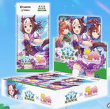 Genuine BANDAI Uma Musume TCG Card New Pretty Derby AGR/SSP/SEC/SP Rare Battle Trading Card Special Week JP/SC Edition Game Card