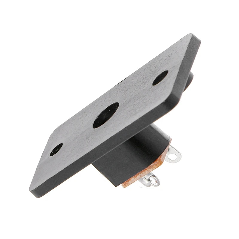 Female Socket Panel For Barrel Jack Plug for DC 12V Power Connector 5.5 x2.1mm P