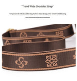 Luxury Kangaroo New Genuine High Quality Soft Leather Women Purses Cofrossbody Bag Designer Brand Ladies Shoulder Crossbody Bags
