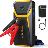 VTOMAN V6 Pro Car Jump Starter Power Bank 2000A Car Battery Charger Auto Emergency Booster Starting Device Jump Starter