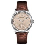 Specht & Söhne New Arrivals 1908 Automatic Watches For Men Stainless Steel Seagull Movt Mechanical Wristwatch 50M Waterproof