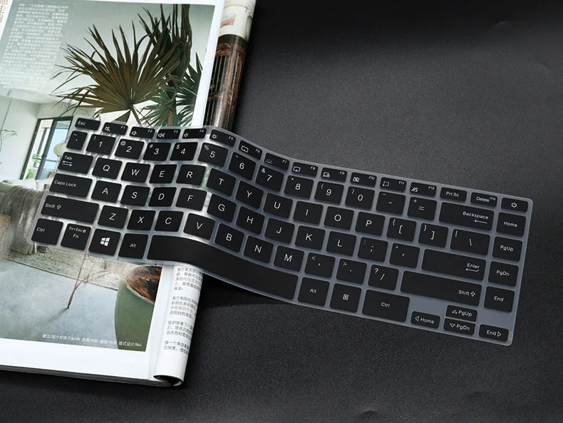 for Asus ZenBook 13 UX325 UX325J UX325JA UX325E UX325EA UX325 EA JA 13.3 inch Silicone Keyboard Cover skin Protector
