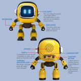 Intelligent AI Robot Large Model AI Intelligent Dialogue Children's Voice Storyteller Early Educational Desktop Toy