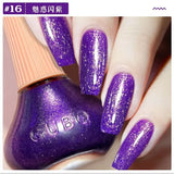 New Oily Gel Nail Polish Glitter Sparking Autumn Winter Milk Coffee Color Varnish No Bake Quick Dry Nail Art Salon Nail Polish