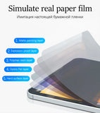 3Pcs Paper Feel Like Screen Protector For Xiaomi Redmi Pad 2 Pro 12.1 Film No Glass
