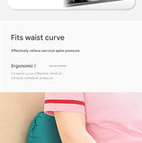 Camping Inflatable Pillow Portable Ultralight Travel Hiking Air Sleeping Pillow for Neck and Lumbar Support
