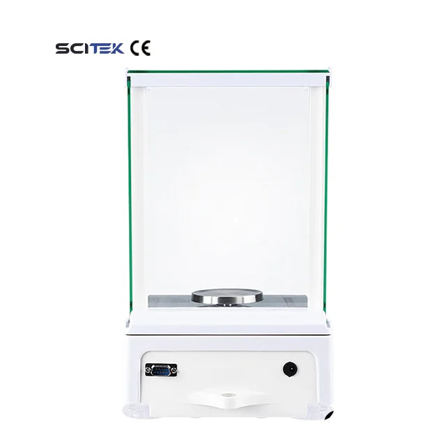 Electronic Analytical Balance 100g External Calibration Electric Balance