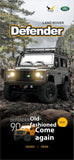 1/12 4WD Off-Road RC Car MN98 MN99S 2.4G Remote Control SUV Electric Climbing Car Toy for Kids Official Licensed Model Guard 90
