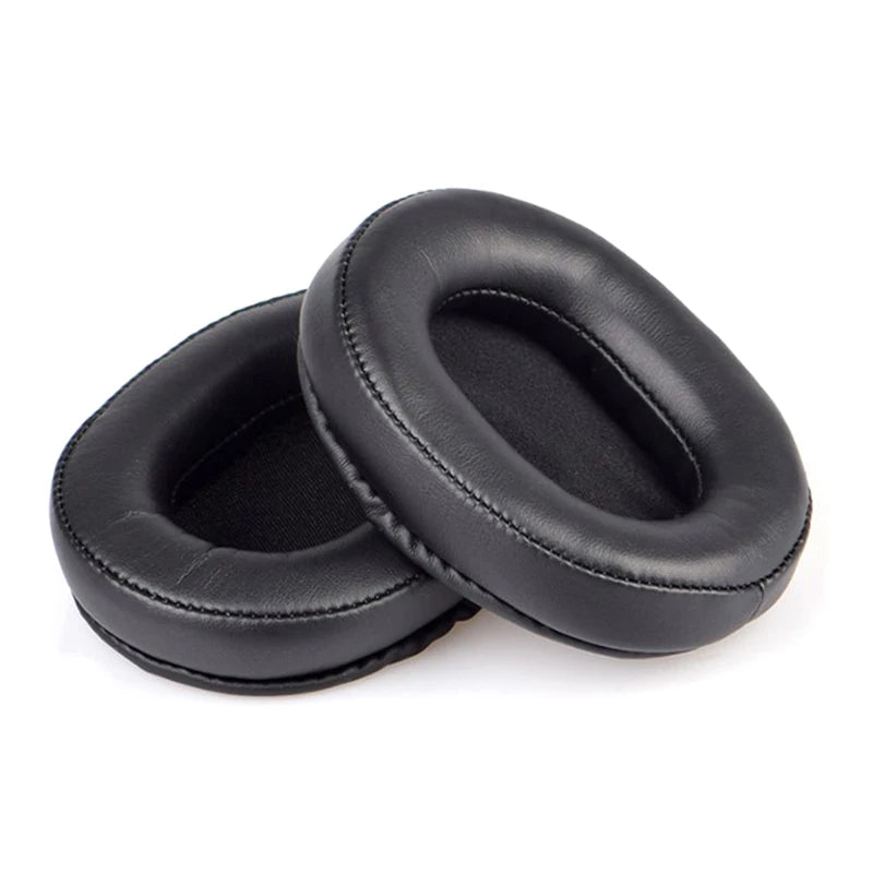 1pair Replacement Foam Ear Pads Pillow Cushion Cover For CORSAIR HS35 HS40 Gaming Headphone EarPads Headset Ear Caps Earmuffs