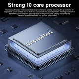 Latest Global Version Pad 15 Pro Snapdragon 8 Gen3 Android 15 Tablet 11Inch HD 22GB+2TB 10000 MAh 5G Dual SIM Wifi GPS Tables PC