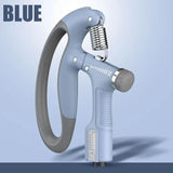 Grip Strength Device Male Professional Hand Training Adjustable 10-100kg Arm Strength Device Strength Training Device Female