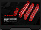 MACHINIST H97M PRO Motherboard Support  LGA 1150 Intel Core I3 I5 I7 E3 CPU DDR3 RAM SATA3.0 USB3.0 NVME NGFF M.2 M-ATX
