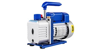 SIHAO 4.8CFM 1/3HP Refrigeration Vacuum Pump Air Conditioning for Automobile Vacuum Evacuation Car Refrigeration Repair Tools