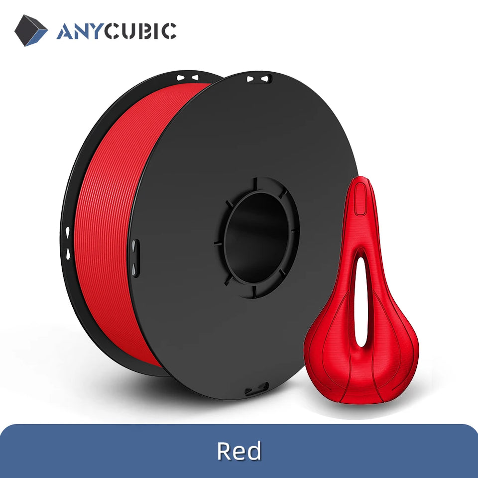 ANYCUBIC ABS Filament 3D Printing PLA Impact Resistance Temperature Resistance 3D Printer Filament For Kobra 3 Max S1C
