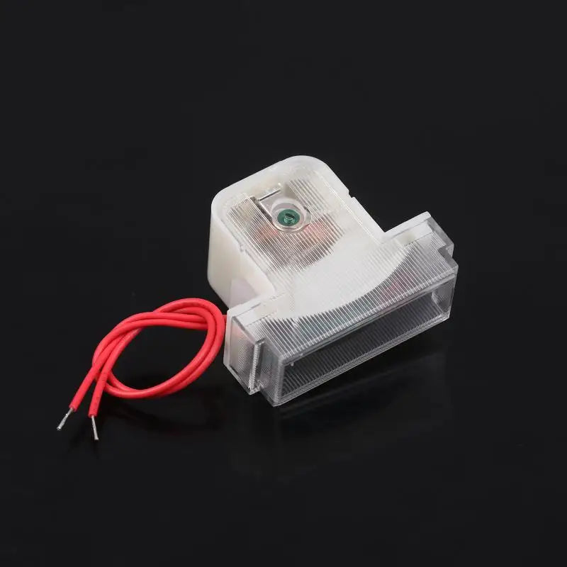 Digital Electronic Current Meter High Precision Signal Backlight for Automotive Electrical Panels