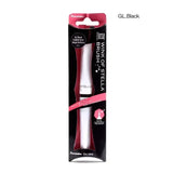 1PC ZIG Kuretake Wink of Stella Bling Brush Pen Multicolor Shiny Watercolor Flashing Powder Soft Glitter Pens MS-56 Marker