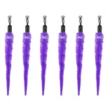 Cat Feather Toy Accessories False Birds Worm Toy with Bell Kitten Cat Toys Interactive Replacement Refill Foam Ball Training