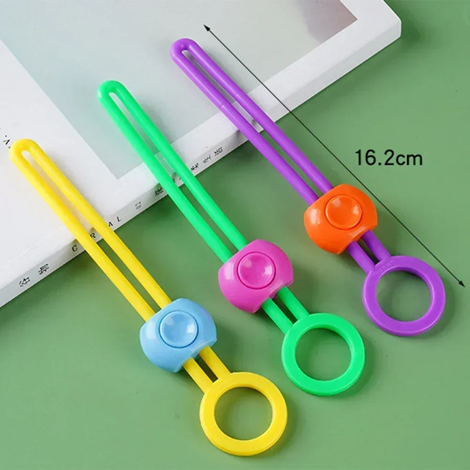 1/10pcs Portable Multifunctional Bag Storage Sealing Clips Snack Grain Preservation Snack Sealing Clips for Home Kitchen Office