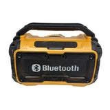 Dewalt Electric Portable Speaker Wireless Bluetooth-compatible Subwoofer Outdoor Construction Site Waterproof Loudspeaker Stereo