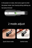 45W Commercial Hairball Trimmer Clothes Lint Remover Spool Machine Professional Electric Lint Remover Dry Cleaners Shaving Ball