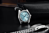PAGANI DESIGN 2025 New DD36 Men's Watches Luxury Automatic Watch Men AR Sapphire Glass Mechanical Wristwatch Men ST16 Movt Clock