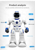 AI Coding Robot for Kids 3-6 | Voice Control & Dance Programming STEM | Educational Gift with Remote Learning Games