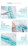 Mr. Paper, 200cm/roll, Wave Themed Material Tape, Decorative Collage Scrapbook, Photo Frame, Phone Case, Notebook, Water Cup